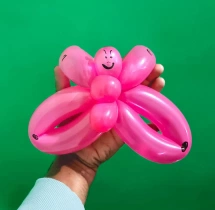 birthday Balloon Sculptor