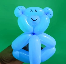 birthday Balloon Sculptor