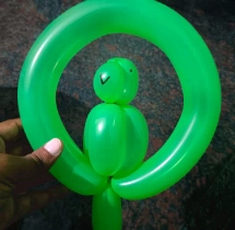 birthday Balloon Sculptor