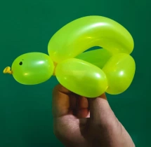 birthday Balloon Sculptor