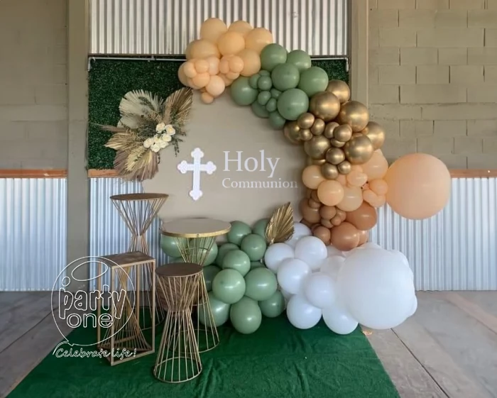 decorations Holy Communion Flex Ring Decoration