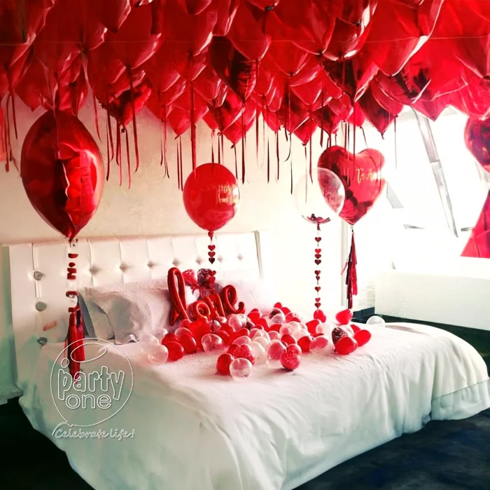 decorations Valentines Day Ceiling Bedroom Decor