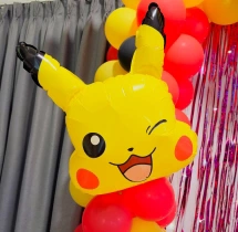 birthday Fantasy Pokemon Theme Birthday Decor