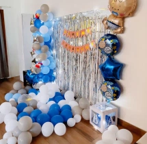 decorations Perfect Baby Boy Naming Ceremony Decor