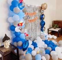 birthday Perfect Baby Boy Naming Ceremony Decor