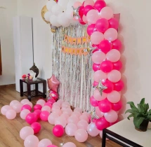 decorations Perfect Baby Girl Naming Ceremony Decor