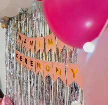 birthday Perfect Baby Girl Naming Ceremony Decor