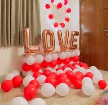 decorations Romantic 1st Night Bedroom Decoration