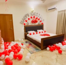 decorations Romantic 1st Night Bedroom Decoration