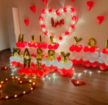 decorations Will You Marry Me? Proposal Decoration