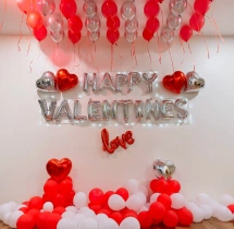 decorations Surprise Happy Valentines Day Home Decor