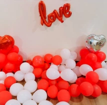 decorations Surprise Happy Valentines Day Home Decor