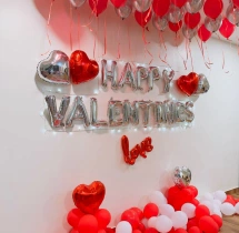 decorations Surprise Happy Valentines Day Home Decor