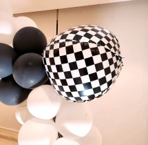 birthday Chess Theme Birthday Party Decor