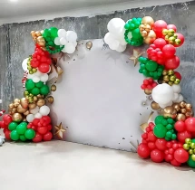 festival decorations Premium Santa and Christmas Theme Decor