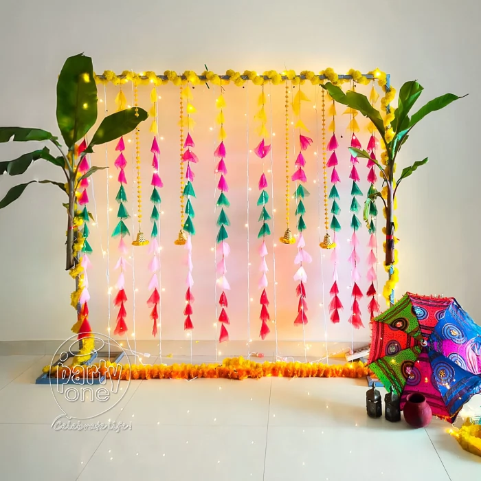 festival decorations Elegant Diwali Tassle Decor