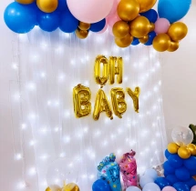 decorations Baby Shower Delight Savvy Decoration