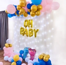 decorations Baby Shower Delight Savvy Decoration