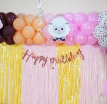 birthday Macdonalds Farm Theme Home Decor