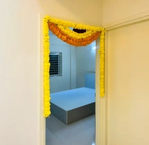 house warming services 2 BHK Griha Pravesh Decoration