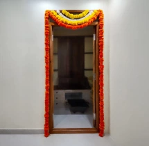 house warming services 2 BHK Griha Pravesh Decoration