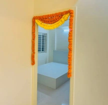 house warming services 2 BHK Griha Pravesh Decoration