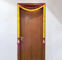 house warming services House Warming Satyanarayana Swamy Vratham Decoration