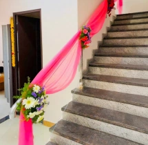 house warming services House Warming Satyanarayana Swamy Vratham Decoration