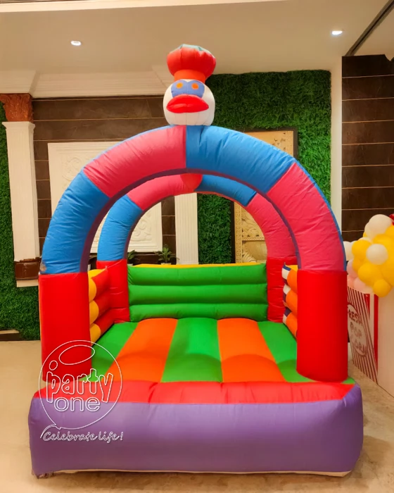 birthday Indoor Bouncing Castle For Kids Party