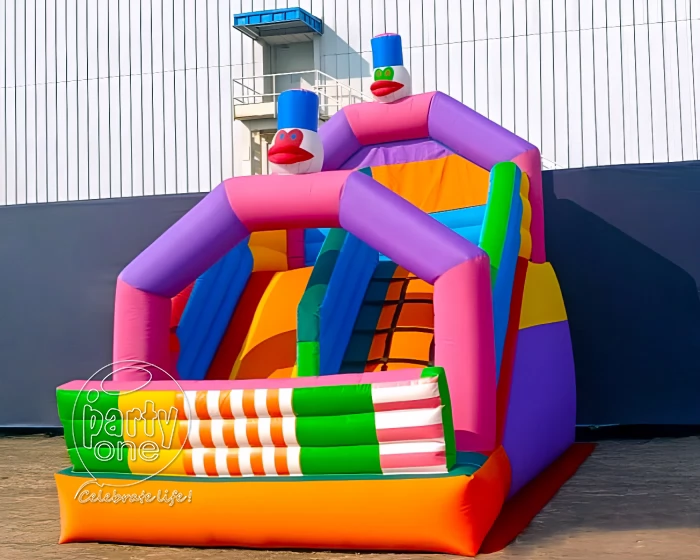 birthday Premium Donald Duck Bouncing Castle