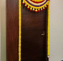 house warming services Premium 1BHK Gruhapravesam Decoration