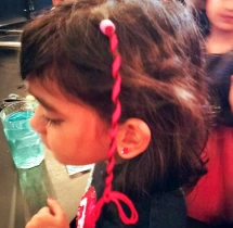 birthday Hair Beading