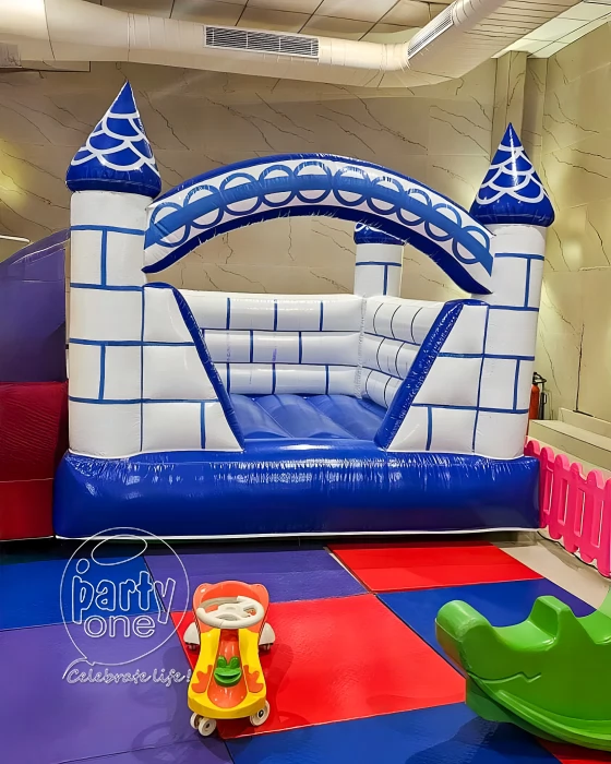 birthday Indoor Small Bouncy Castle