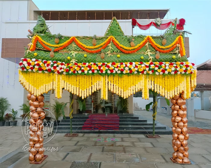 house warming services Premium Girha Pravesh Chapram Decoration