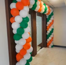 festival decorations Corporate Decoration for Republic Day