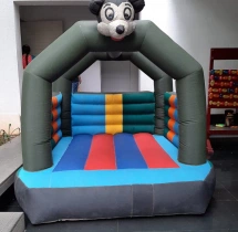 birthday Mini Mickey Mouse Bounce House