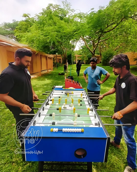 birthday Foosball Game Fun for Party