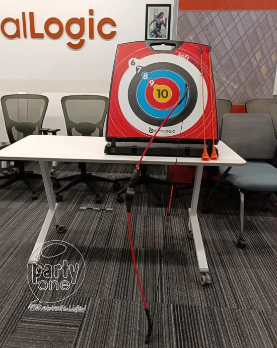 birthday Archery Game for Party