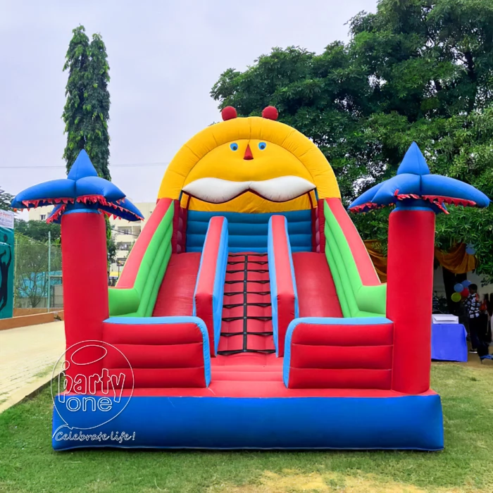 birthday Special 3 Way Kids Jumping Castle