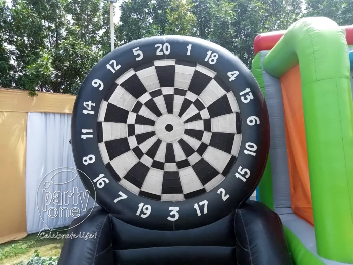 birthday Inflatable Balloon Shooting Game