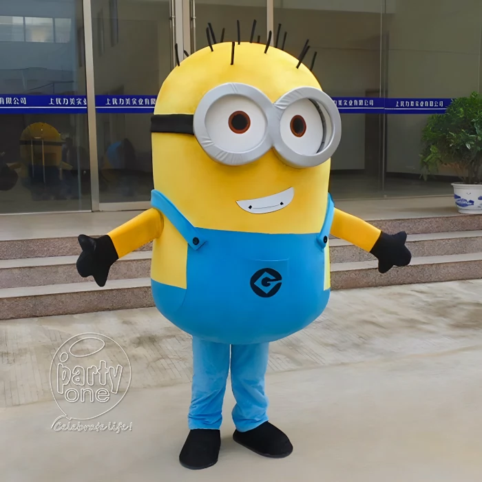 birthday Live Minion for Kids Birthday Party