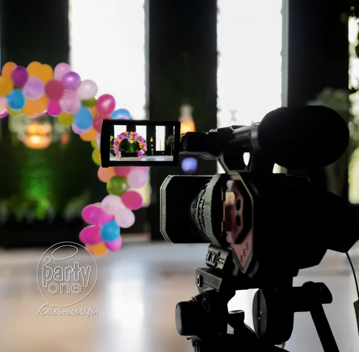 Candid Videography For Parties