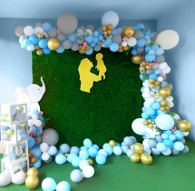 decorations Baby Elephant Theme Decoration