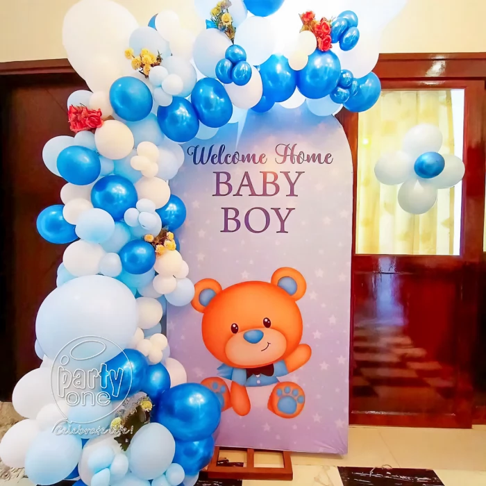 decorations Cute Welcome Decoration for Baby Boy