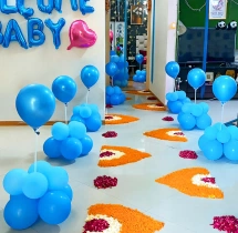 decorations Welcome Baby Flower Decoration