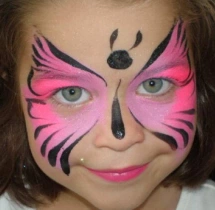 birthday Face Painting