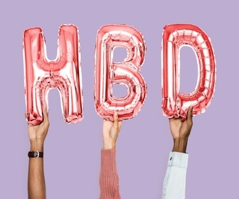 Birthday Blog | PartyOne.com - A Services Marketplace