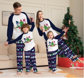 Christmas Family Matching Pajamas 