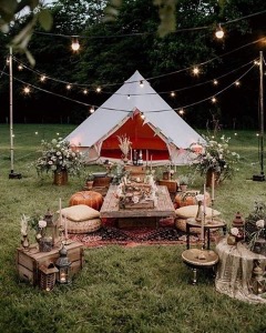 Bohemian party decorations ideas | boho party, party, boho birthday