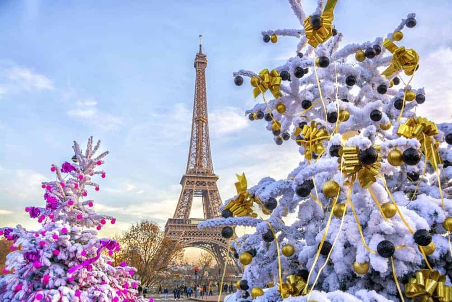 France christmas